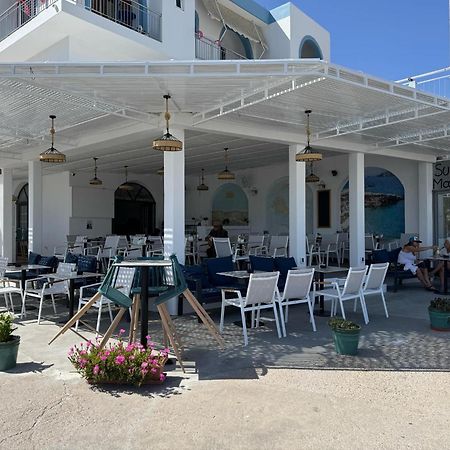 Calypso Hotel Lipszí Kültér fotó