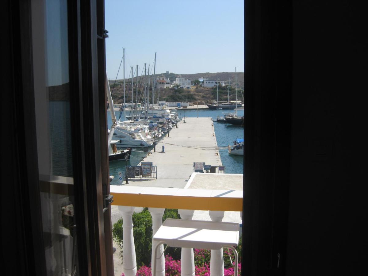 Calypso Hotel Lipszí Kültér fotó