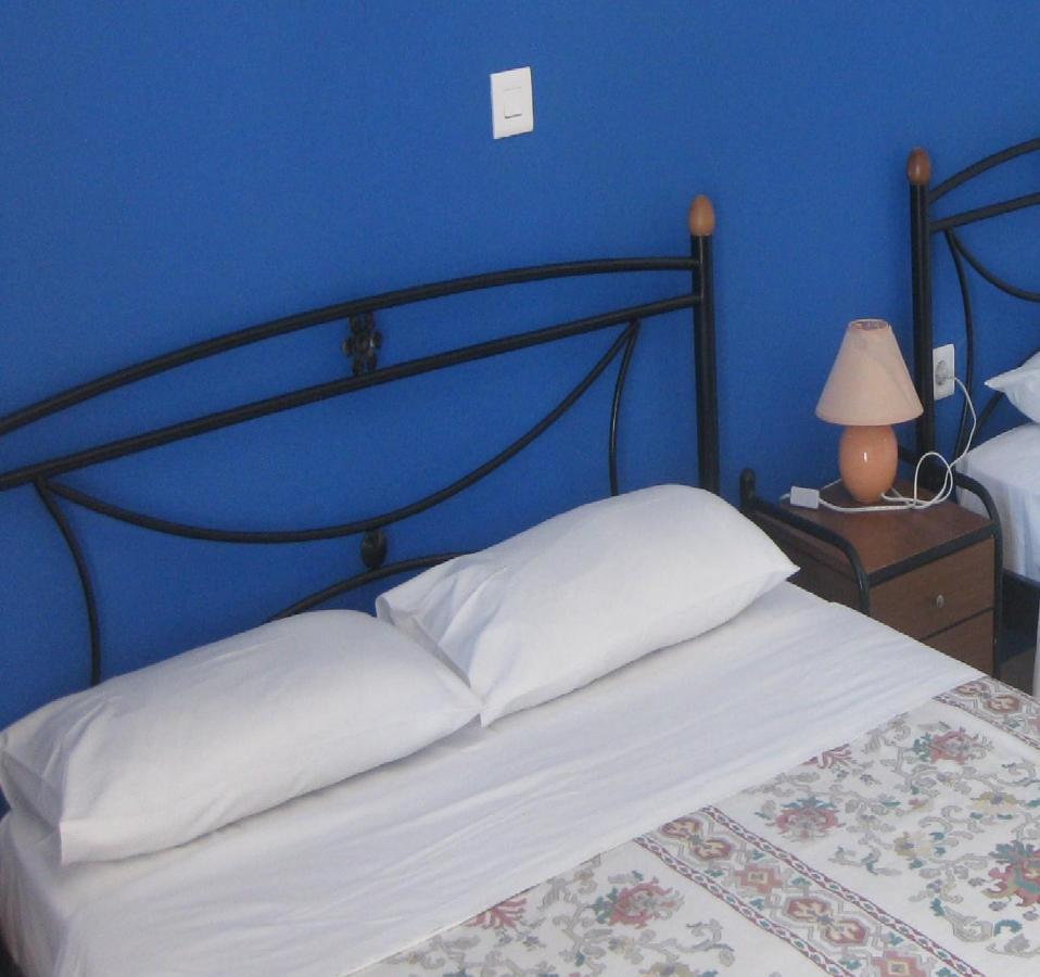 Calypso Hotel Lipszí Kültér fotó