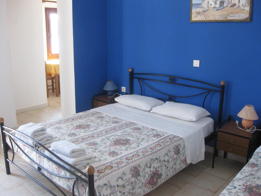 Calypso Hotel Lipszí Szoba fotó