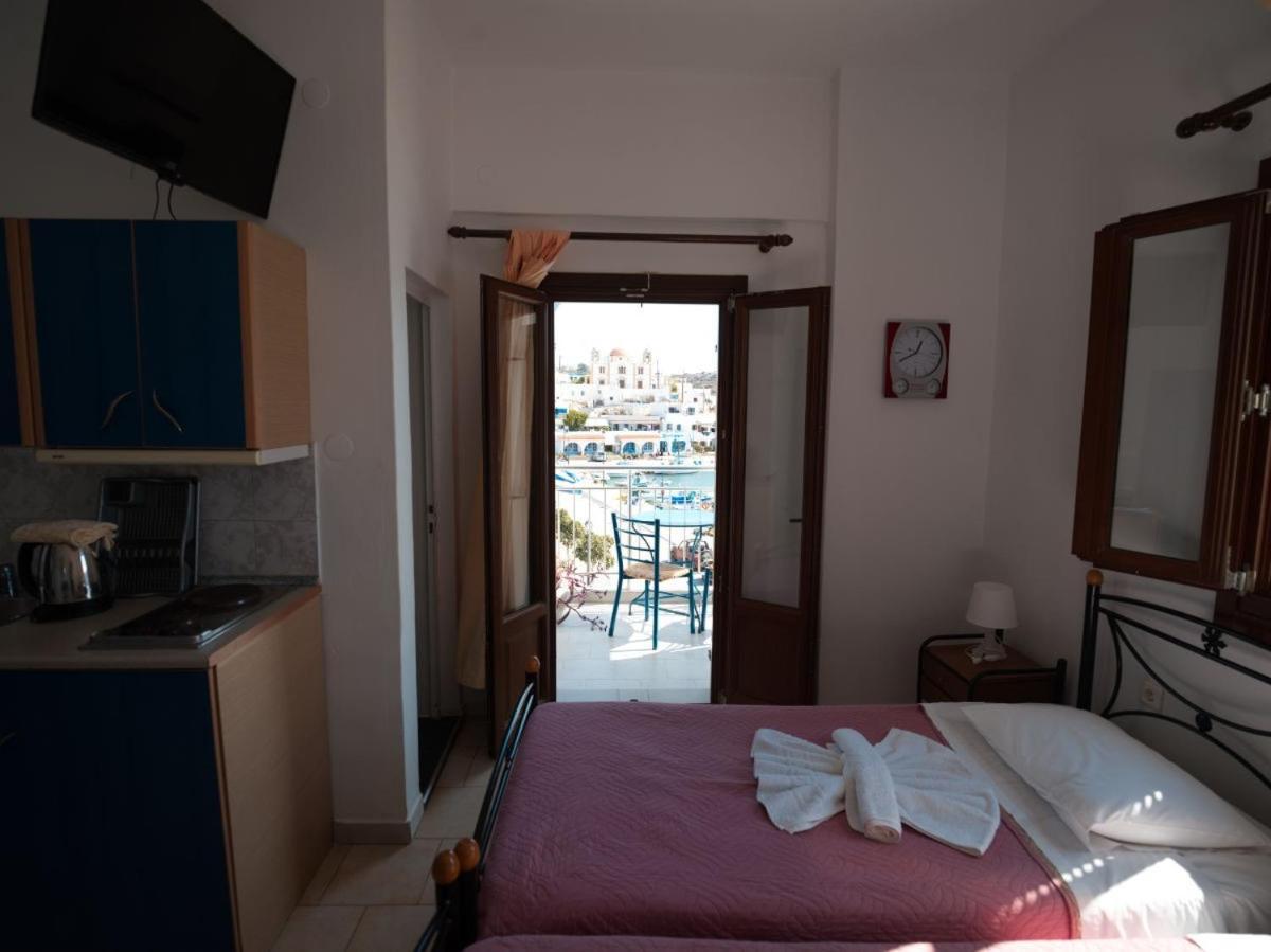 Calypso Hotel Lipszí Kültér fotó