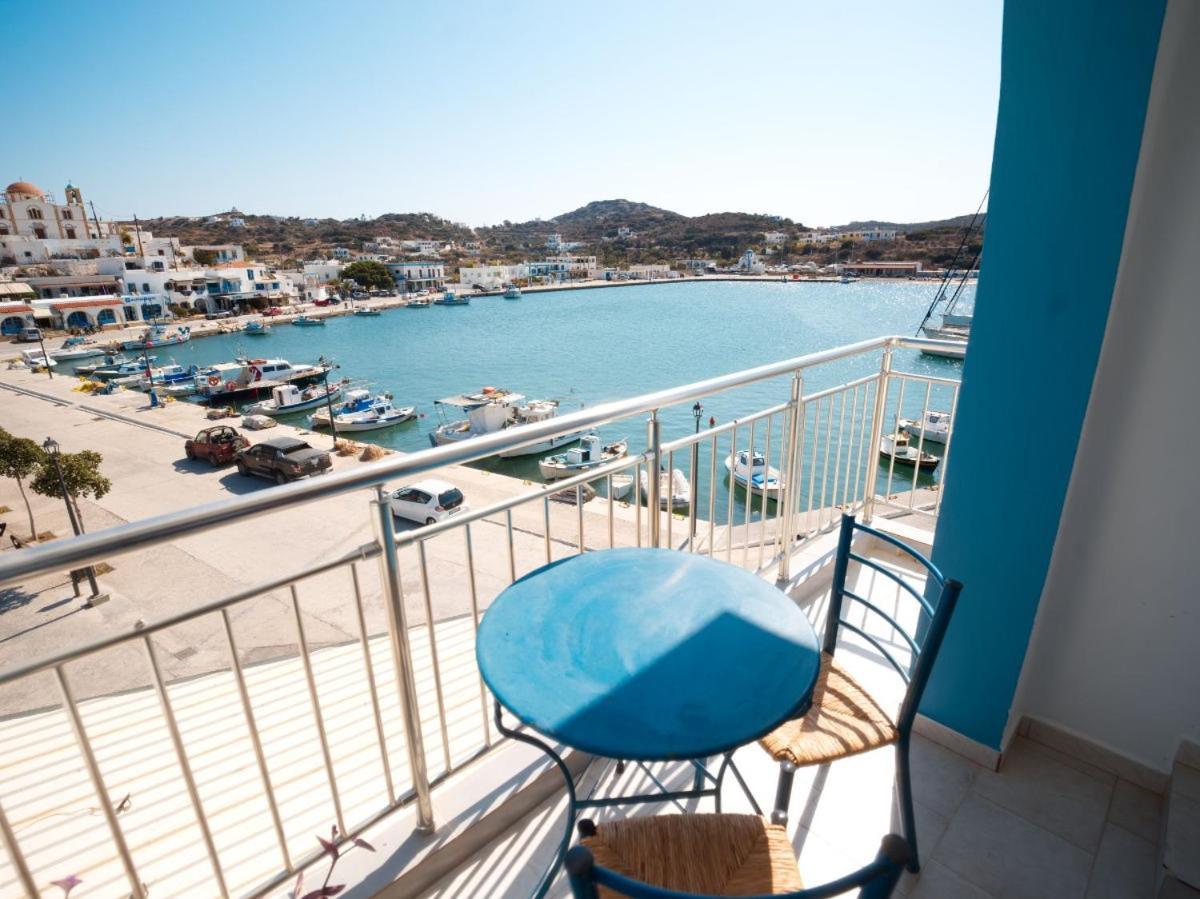 Calypso Hotel Lipszí Kültér fotó