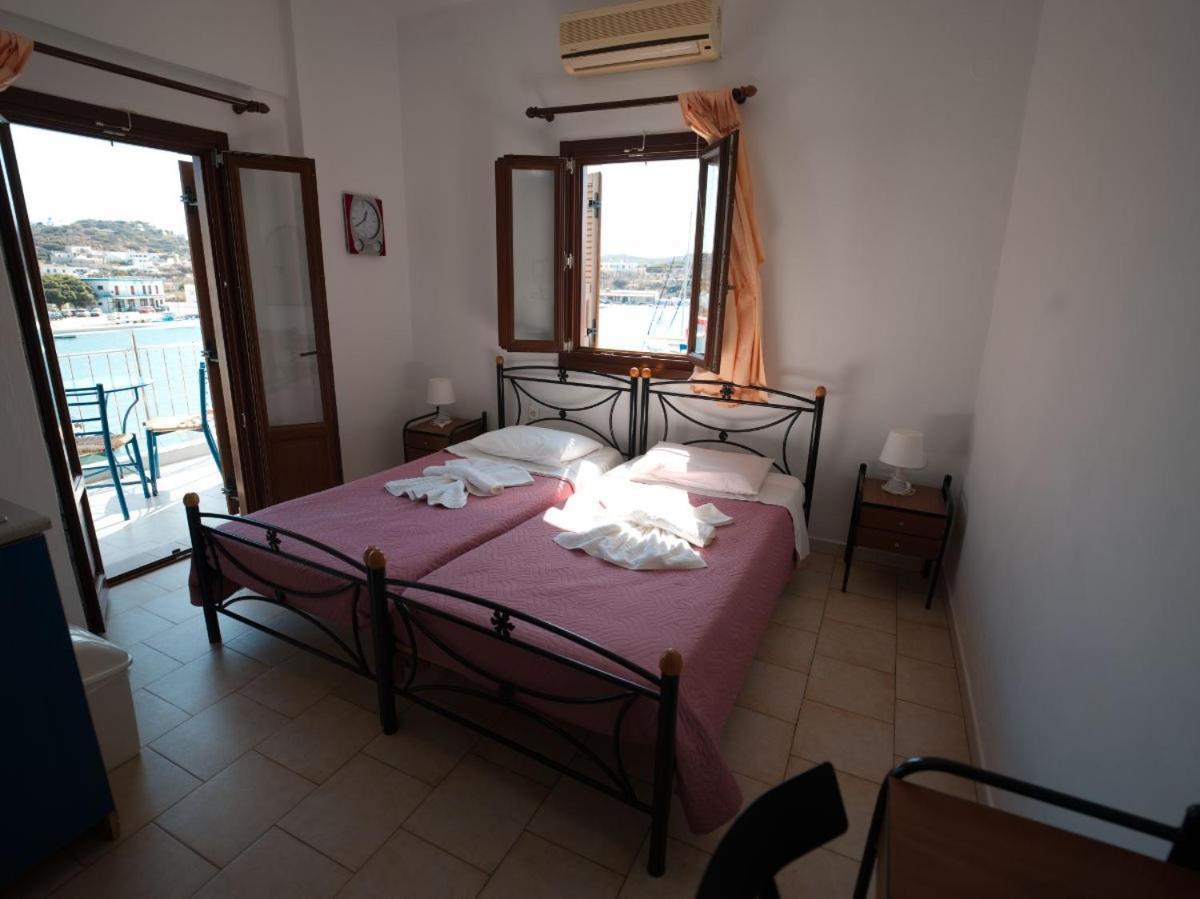 Calypso Hotel Lipszí Kültér fotó