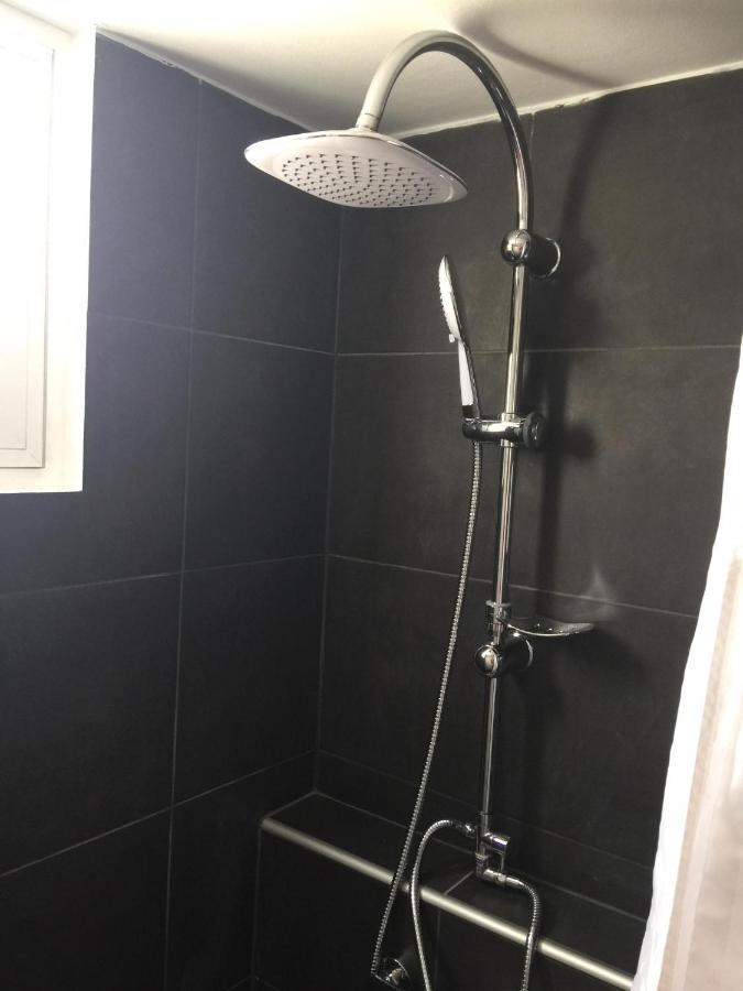Calypso Hotel Lipszí Kültér fotó