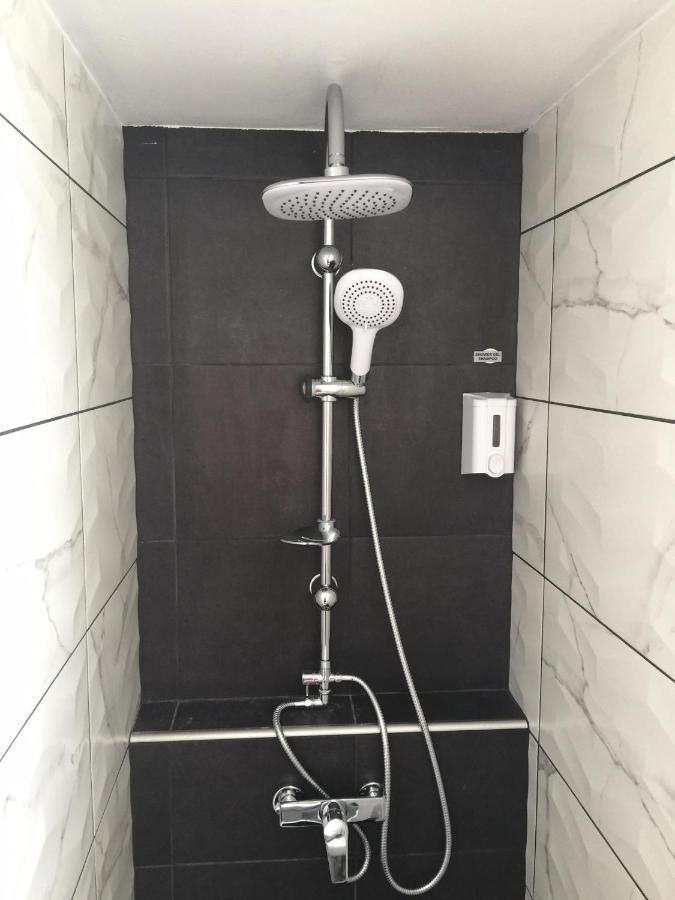 Calypso Hotel Lipszí Kültér fotó